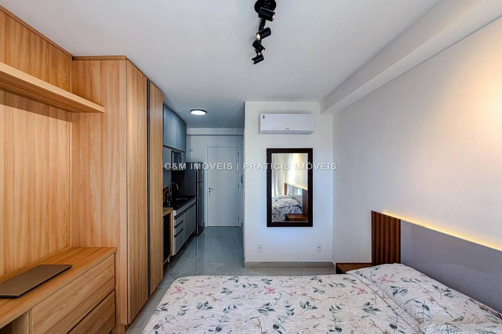 Kitnet-Studio, 24 m² - Foto 2