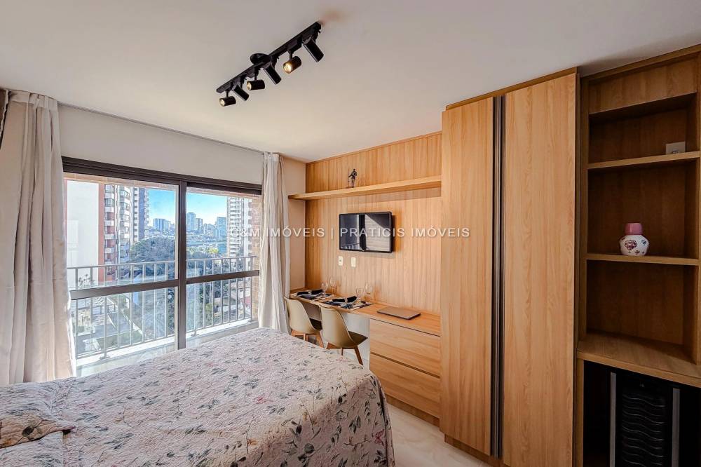 Kitnet-Studio, 24 m² - Foto 7