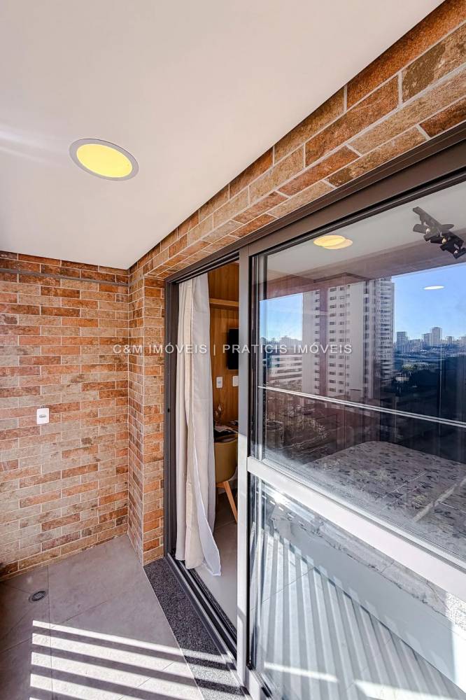 Kitnet-Studio, 24 m² - Foto 10