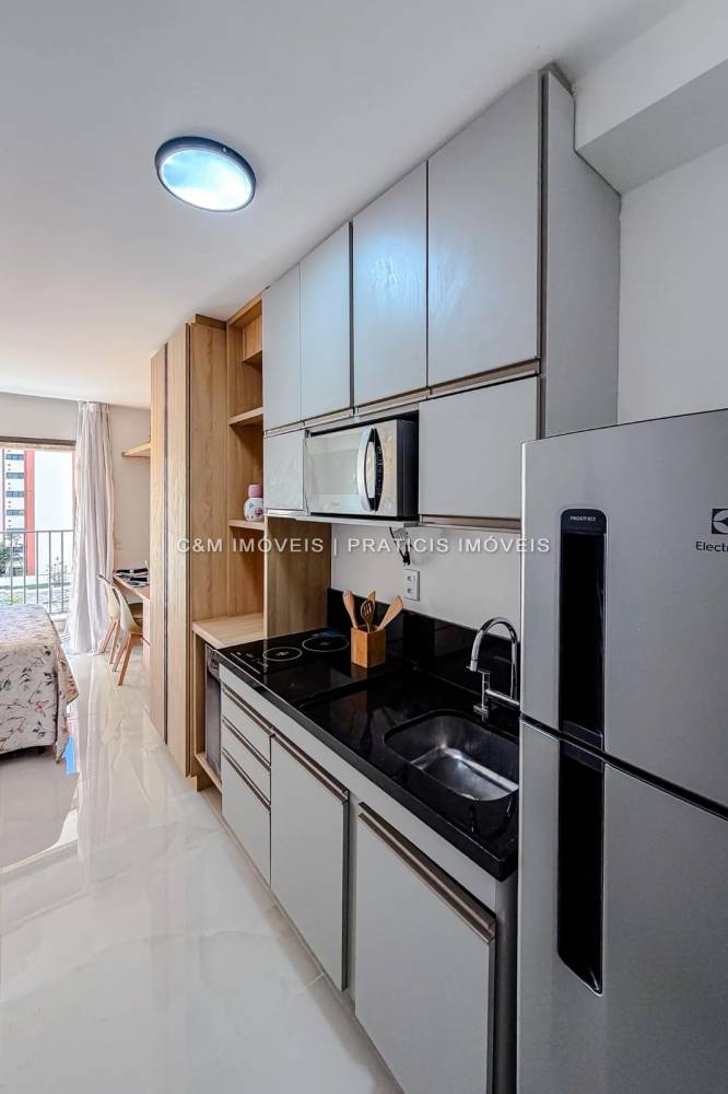 Kitnet-Studio, 24 m² - Foto 5