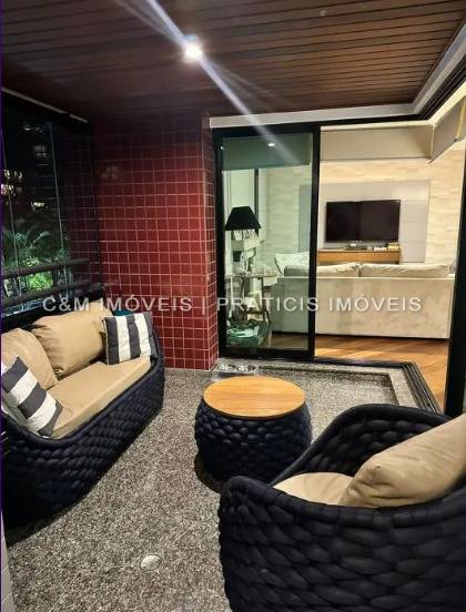 Apartamento, 4 quartos, 160 m² - Foto 1