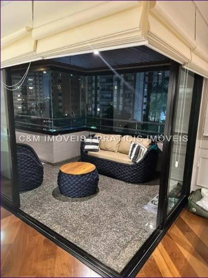 Apartamento, 4 quartos, 160 m² - Foto 2
