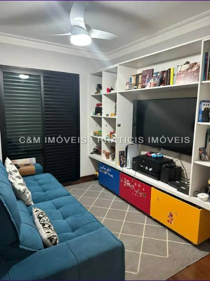 Apartamento, 4 quartos, 160 m² - Foto 3