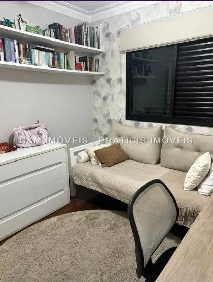 Apartamento, 4 quartos, 160 m² - Foto 11