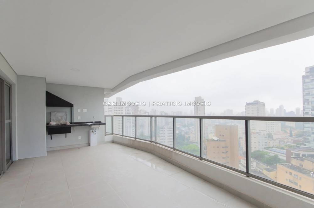 Apartamento, 3 quartos, 144 m² - Foto 1
