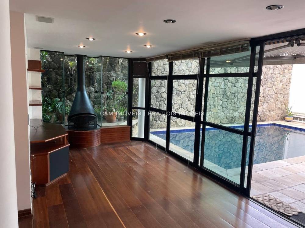 Apartamento para à venda com 4 quartos 3 salas 585 m2 no bairro Vila Santo Estéfano, São Paulo - SP