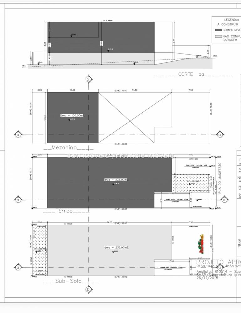 Depósito-Galpão, 600 m² - Foto 12