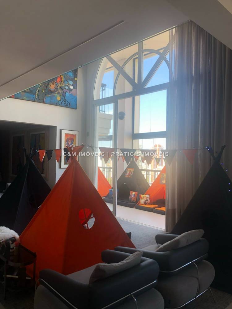 Cobertura, 4 quartos, 400 m² - Foto 13
