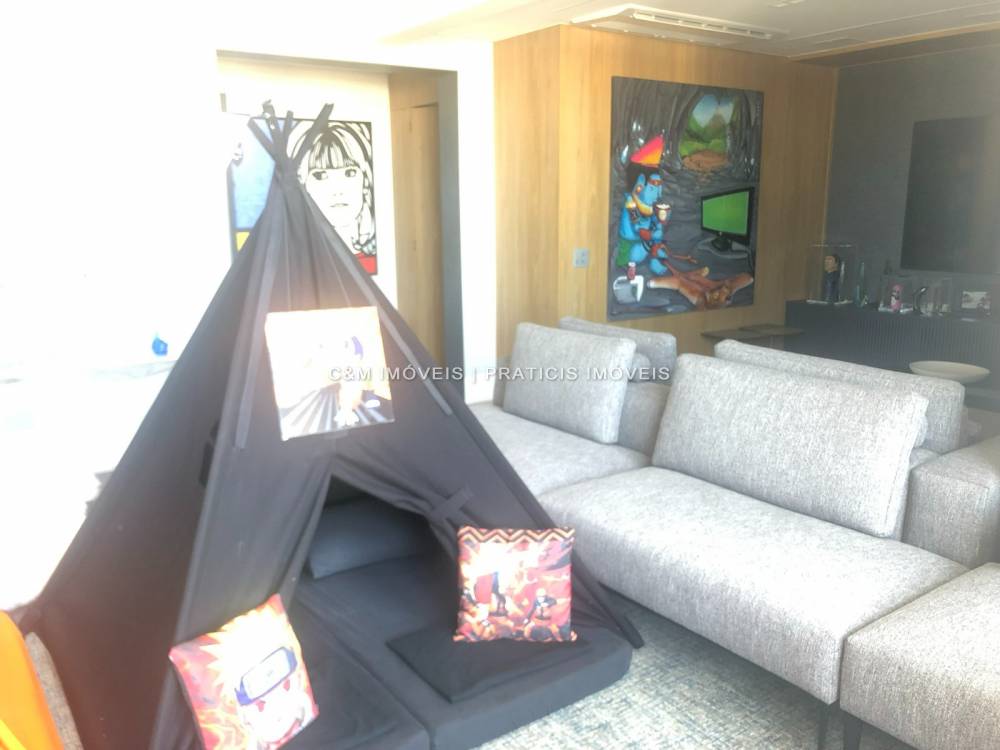 Cobertura, 4 quartos, 400 m² - Foto 7