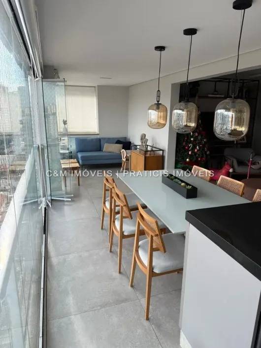 Apartamento, 3 quartos, 130 m² - Foto 3