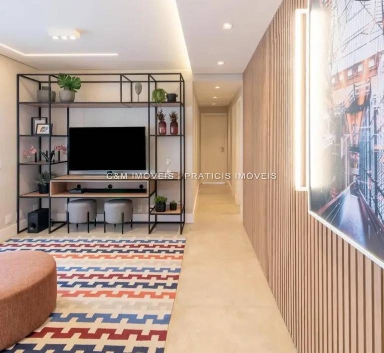 Apartamento, 3 quartos, 130 m² - Foto 2