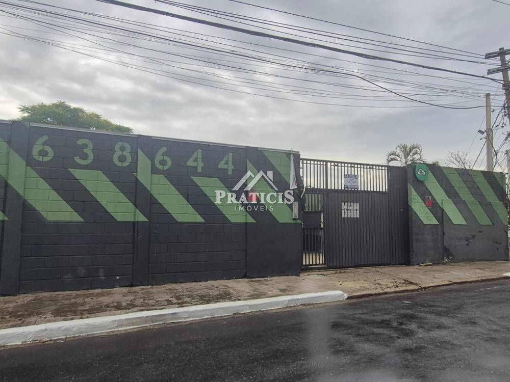 Depósito-Galpão, 900 m² - Foto 1