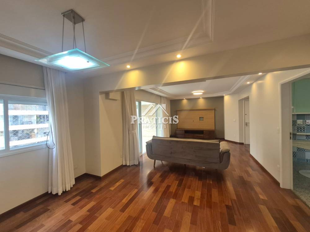 Apartamento, 3 quartos, 138 m² - Foto 1