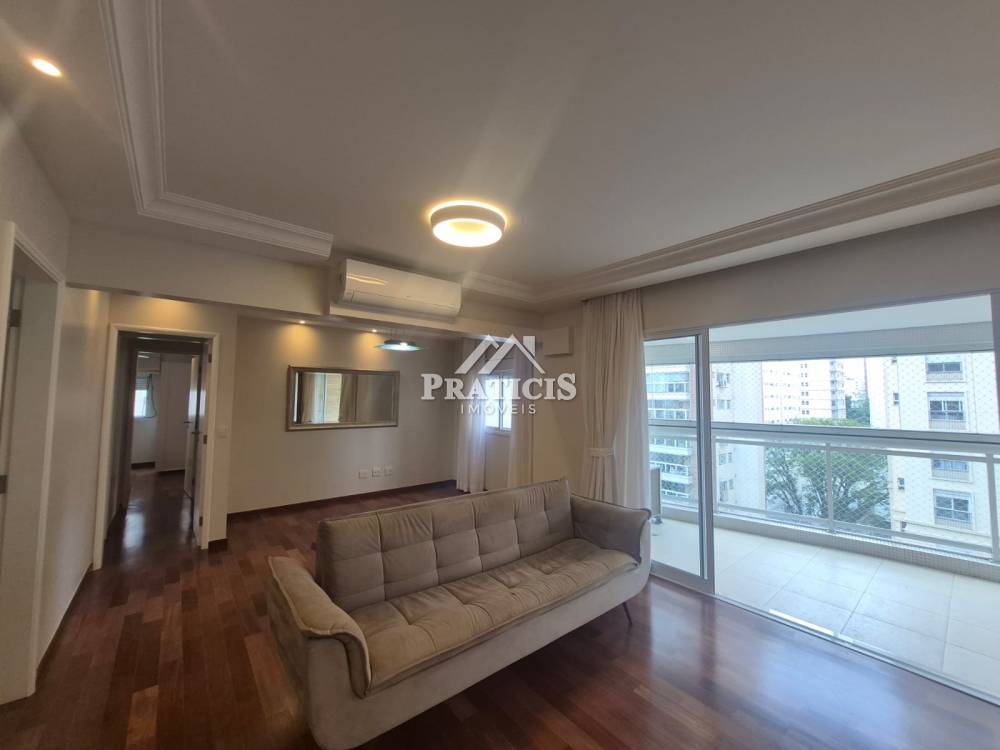 Apartamento, 3 quartos, 138 m² - Foto 2