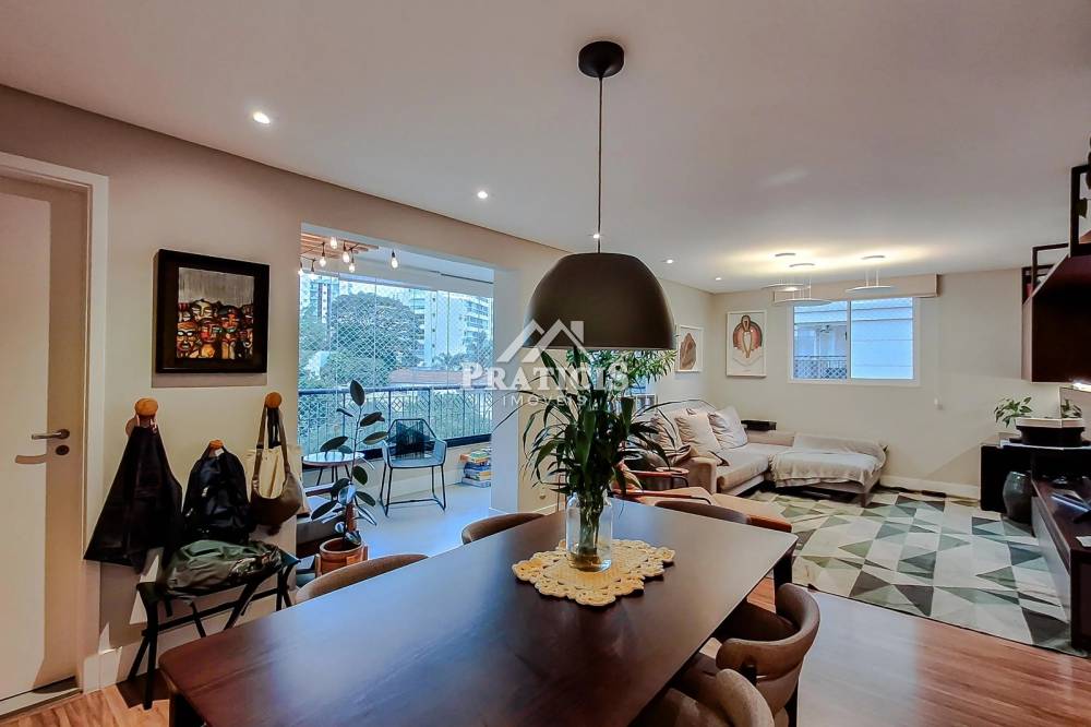 Apartamento, 3 quartos, 116 m² - Foto 1