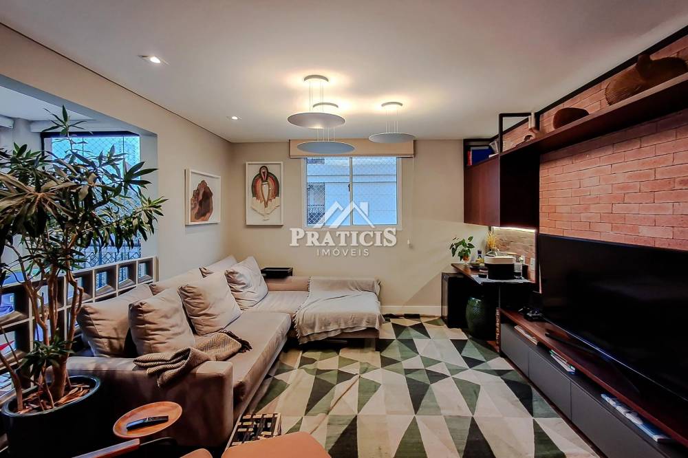 Apartamento, 3 quartos, 116 m² - Foto 3