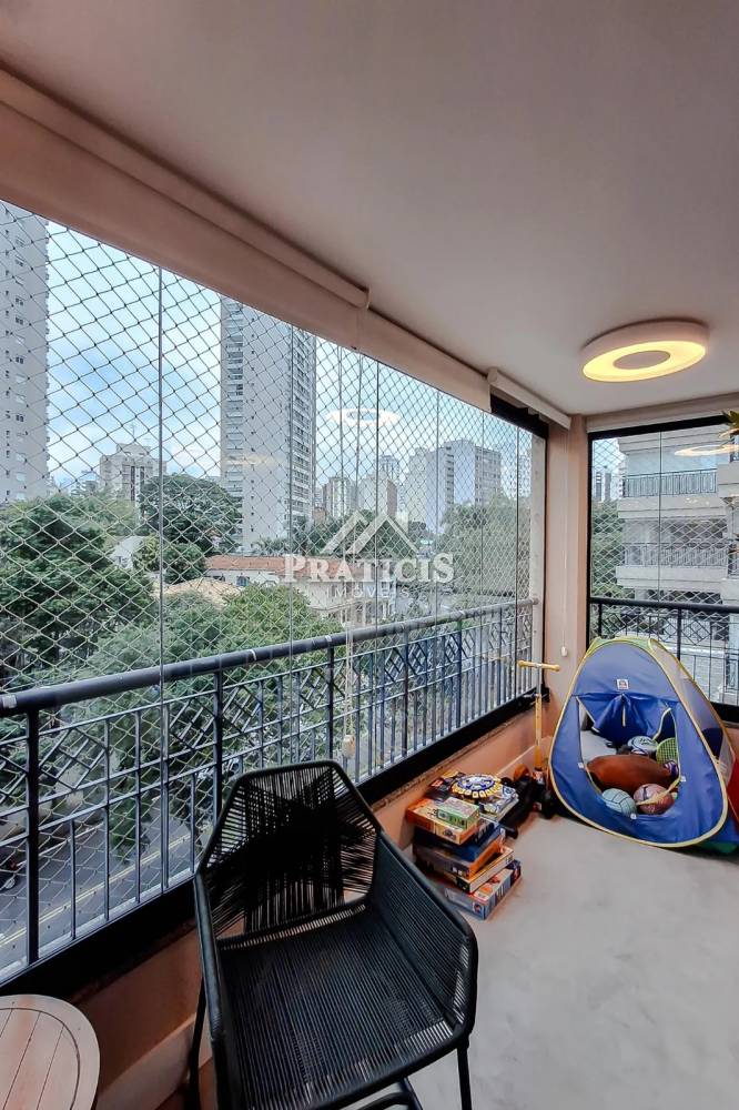 Apartamento, 3 quartos, 116 m² - Foto 11