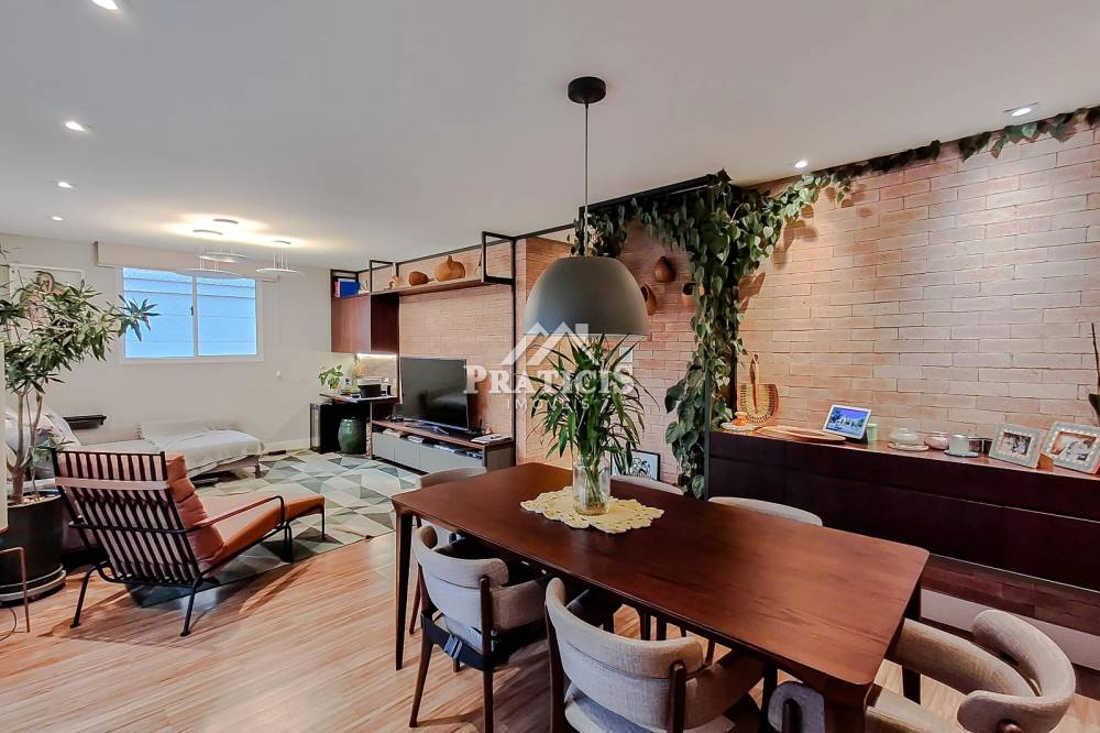 Apartamento, 3 quartos, 116 m² - Foto 4
