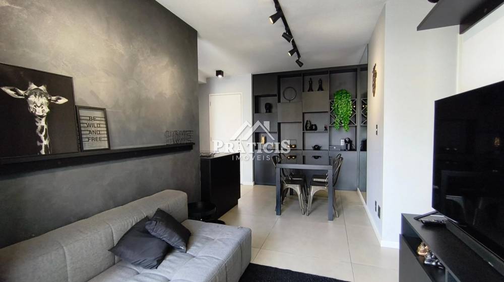 Apartamento, 2 quartos, 60 m² - Foto 2