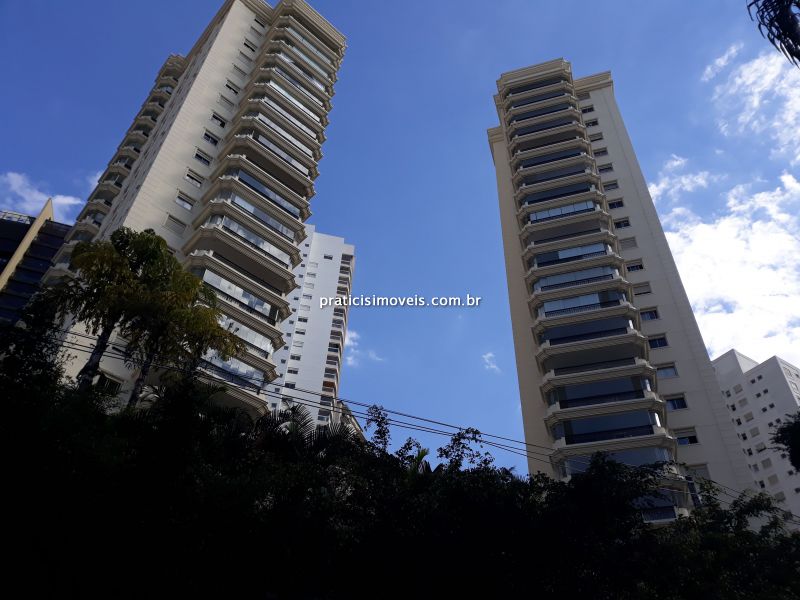 Apartamento para à venda com 4 quartos 2 salas 208 m2 no bairro Chácara Klabin, São Paulo - SP
