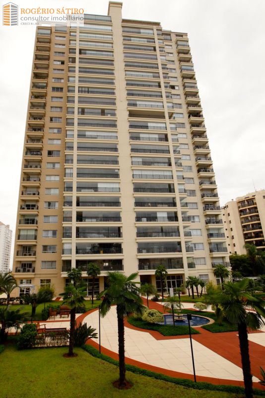 Apartamento para à venda com 4 quartos 2 salas 275 m2 no bairro Aclimação, São Paulo - SP