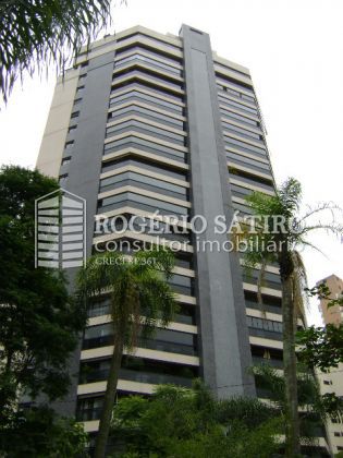 Cobertura Duplex venda Chacara Klabin São Paulo - Referência pr-2765
