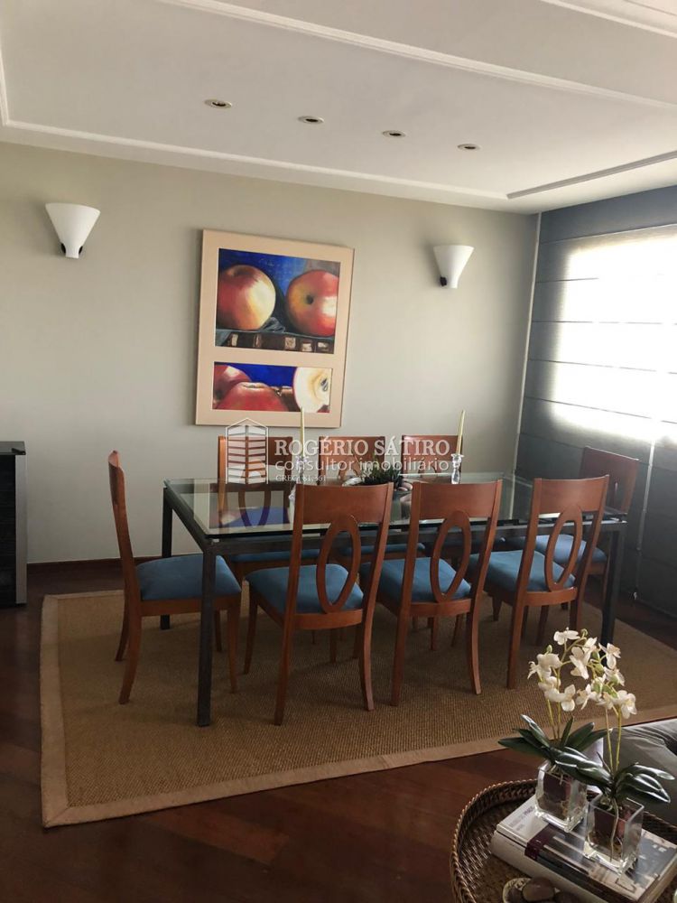 Apartamento para à venda com 4 quartos 1 sala 160 m2 no bairro Jardim Vila Mariana, São Paulo - SP