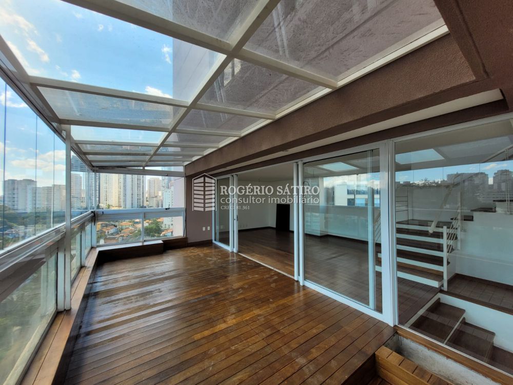 Cobertura venda Vila Mariana - Referência PR-2954