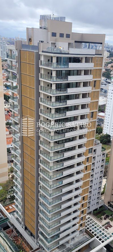 Apartamento venda Chacara Klabin São Paulo - Referência PR-3054