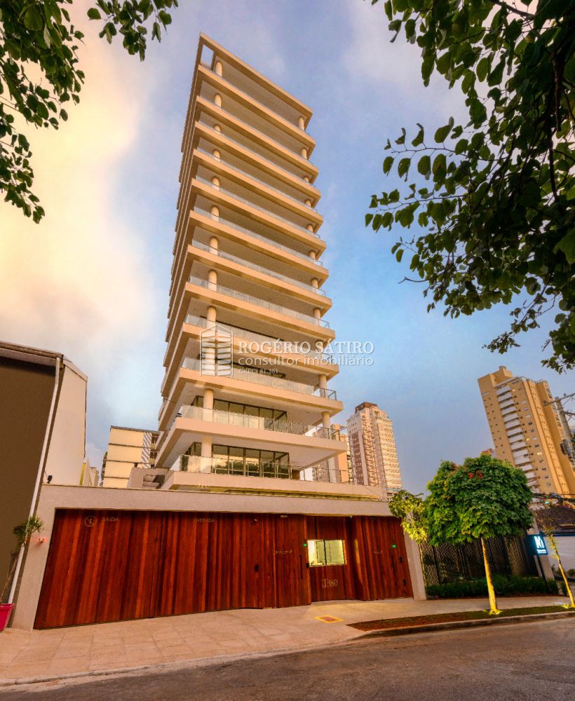 Apartamento venda Vila Mariana São Paulo - Referência PR-3214