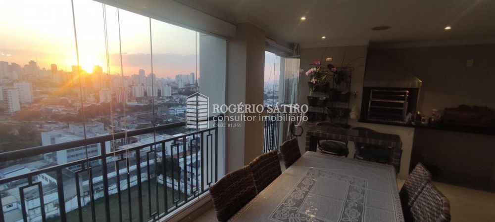 Apartamento venda Ipiranga São Paulo - Referência PR-3299