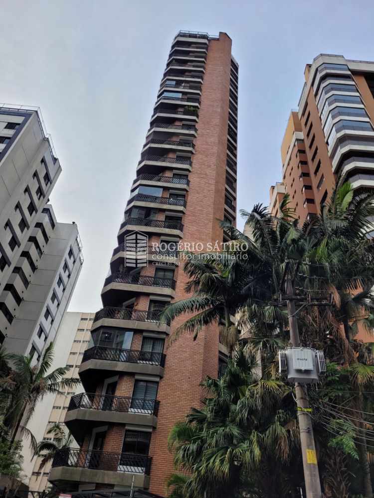 Apartamento venda Vila Mariana São Paulo - Referência PR-3363