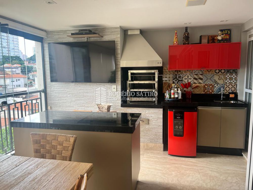 Apartamento venda Saúde - Referência PR-3371
