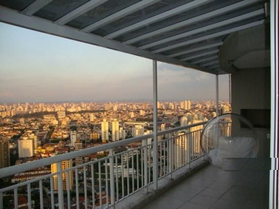 Cobertura à venda com 4 quartos, 350m² - Foto 2