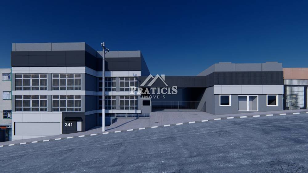 Depósito-Galpão, 2400 m² - Foto 3