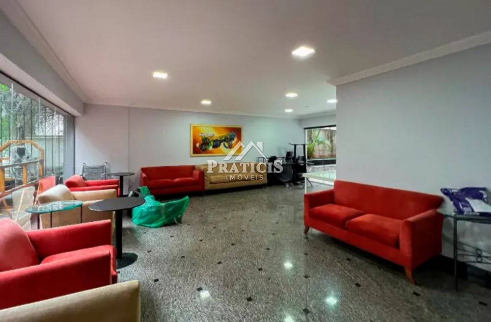 Apartamento à venda com 3 quartos, 90m² - Foto 3