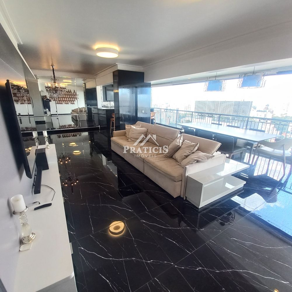 Apartamento para à venda com 4 quartos 1 sala 198 m2 no bairro Paraíso, São Paulo - SP
