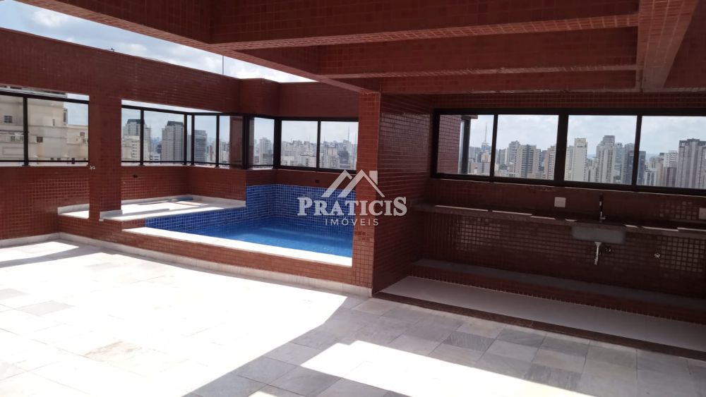 Cobertura à venda com 4 quartos, 430m² - Foto 1
